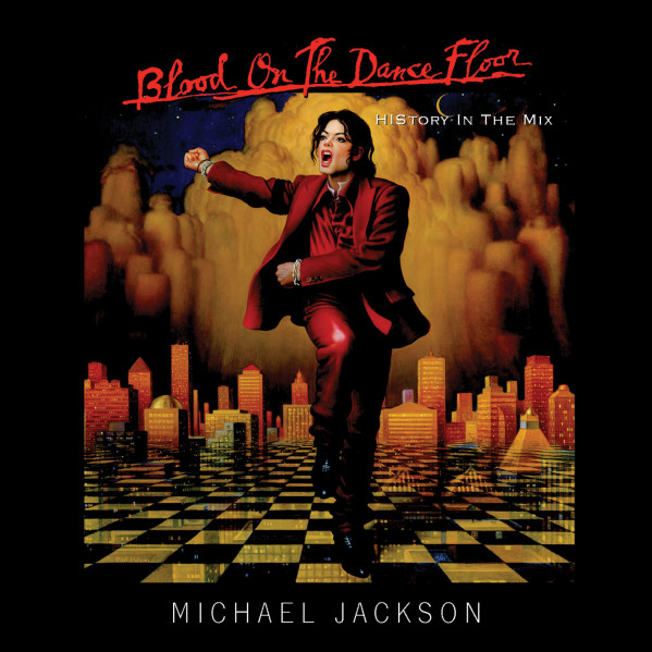 Blood On The Dancefloor History In The Mix - Jackson Michael - CD