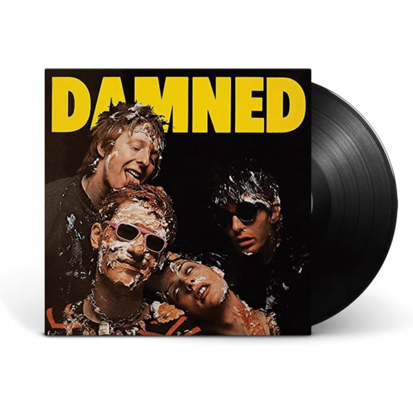 Damned Damned Damned - Damned The - LP