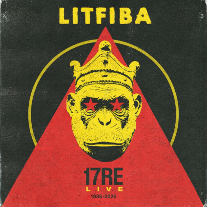 17 Re Live 1986-2026 (2 Lp...