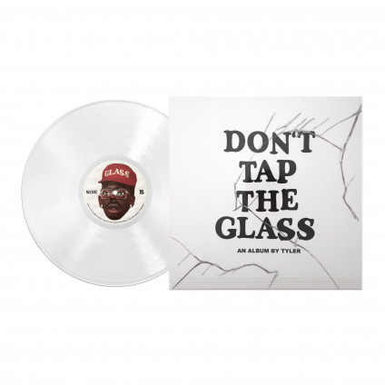 Don'T Tap The Glass (Vinyl Translucent Gatefold + 2 Poster) - Tyler The Creator - LP