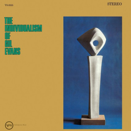 The Individualism Of - Evans Gil - LP