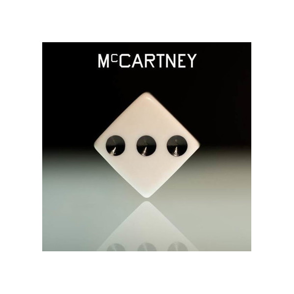 Mccartney Iii - Mccartney Paul - CD