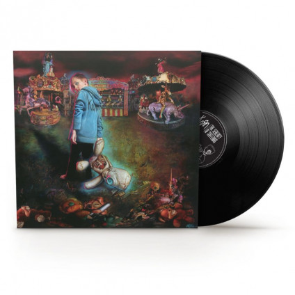 The Serenity Of Suffering (140 Gr. Vinyl Black) - Korn - LP