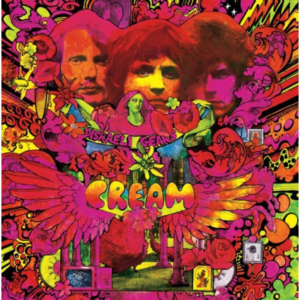 Disraeli Gears - Cream - CD