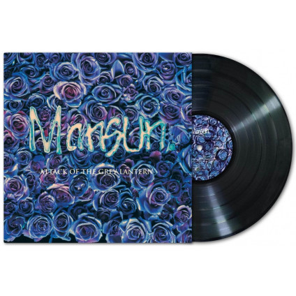 Attack Of The Grey Lantern - Mansun - LP