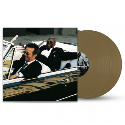 Riding With The King (Vinyl Gold) - Clapton Eric - LP