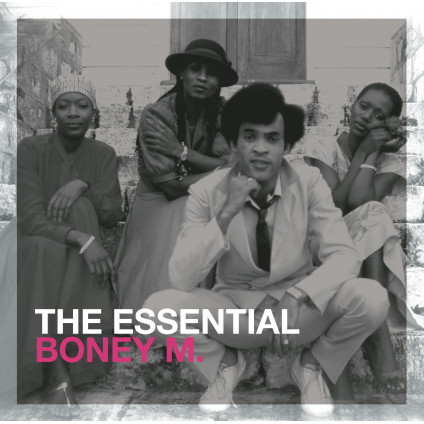 The Essential Boney M. - Boney M - CD