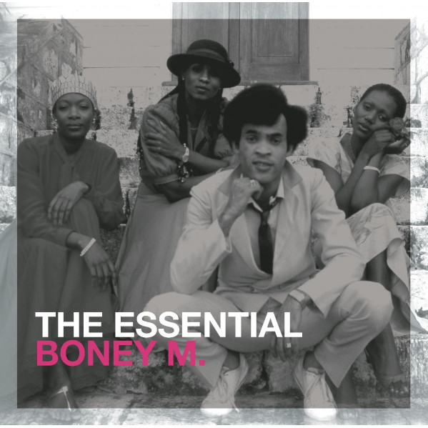 The Essential Boney M. - Boney M - CD