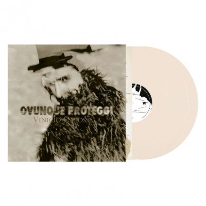 Ovunque Proteggi (20Â° Anniversario) Doppio Vinile Crema - Capossela Vinicio - LP