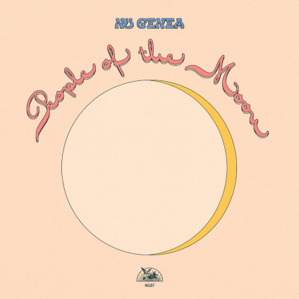 People Of The Moon - Nu Genea - LP
