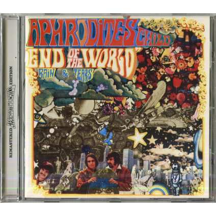 End Of The World - Aphrodite'S Child - CD