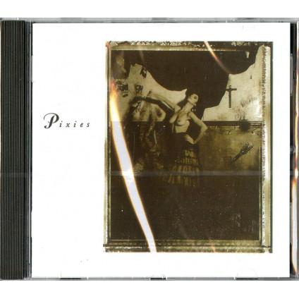 Surfer Rosa / Come On Pilgrim - Pixies - CD