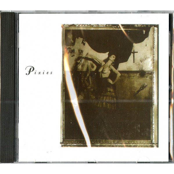 Surfer Rosa / Come On Pilgrim - Pixies - CD
