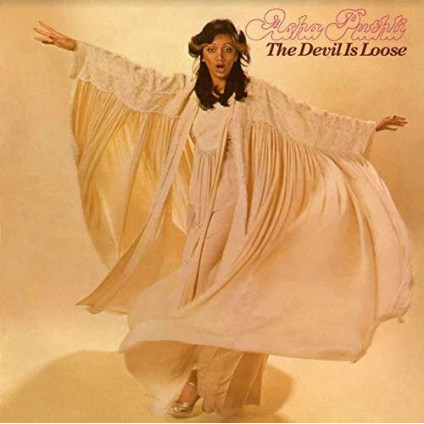 The Devil Is Loose - Asha Puthli - LP