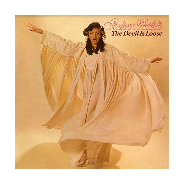 The Devil Is Loose - Asha Puthli - LP