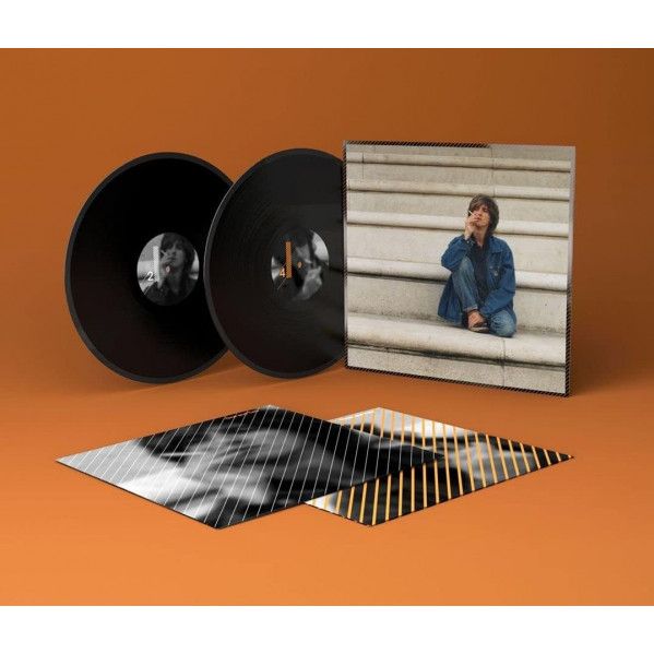 Time Was Gigantic..When We Were Kids - Durutti Column - LP