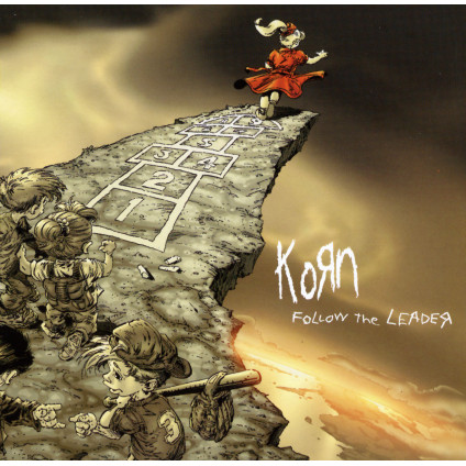 Follow The Leader - Korn - CD