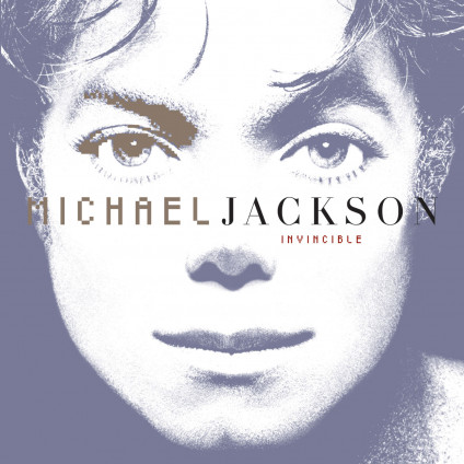 Invincible - Jackson Michael - CD