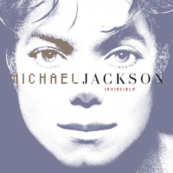 Invincible - Jackson Michael - CD