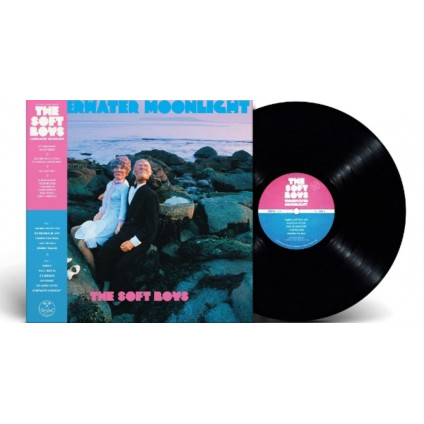 Underwater Moonlight - Soft Boys The - LP