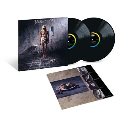 Countdown To Extinction - Megadeth - LP