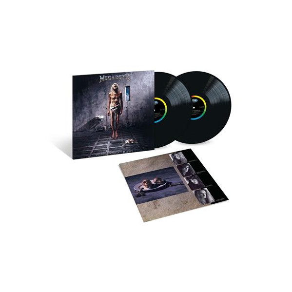 Countdown To Extinction - Megadeth - LP