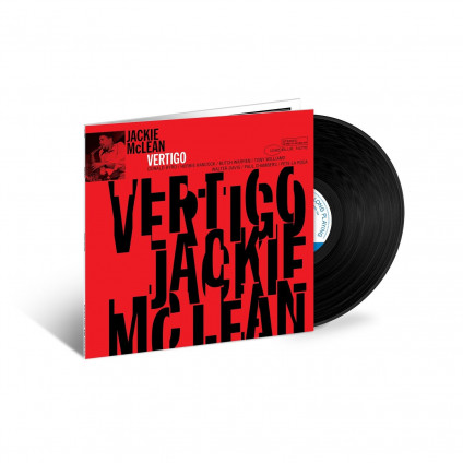 Vertigo - Mclean Jackie - LP