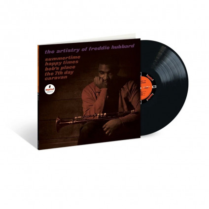 The Artistry Of - Hubbard Freddie - LP