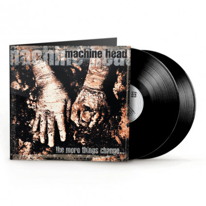 The More Things Change (140 Gr. Vinyl Black) - Machine Head - LP