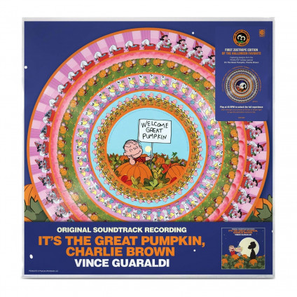 It'S The Great Pumpkin
