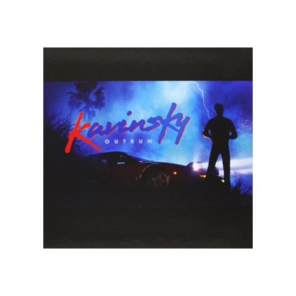 Outrun - Kavinsky - LP