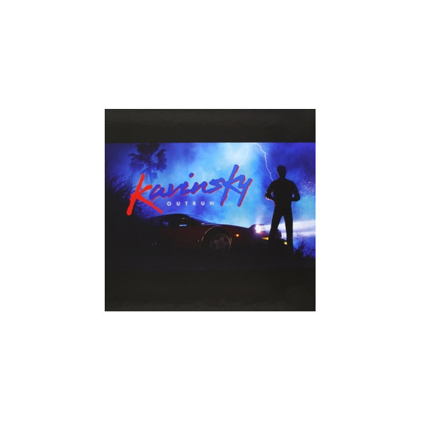 Outrun - Kavinsky - LP
