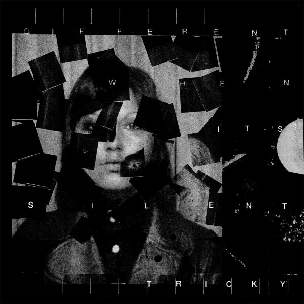 Different When It'S Silent - Tricky - LP