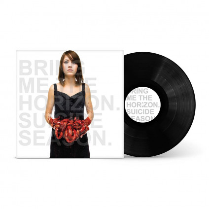 Suicide Season - Bring Me The Horizon - LP