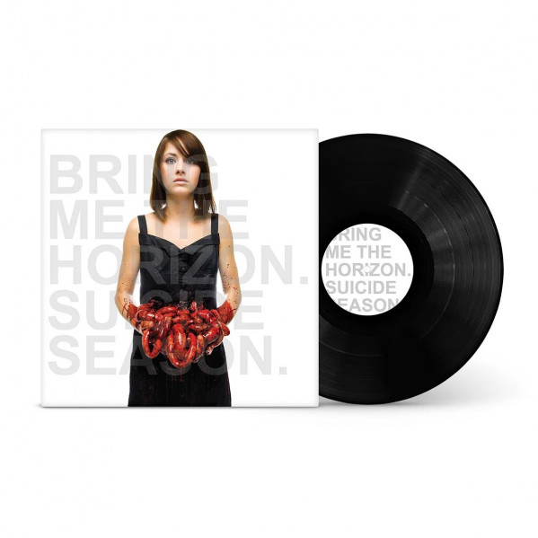 Suicide Season - Bring Me The Horizon - LP