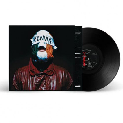 Fenian (Black Vinyl Edition) - Kneecap - LP