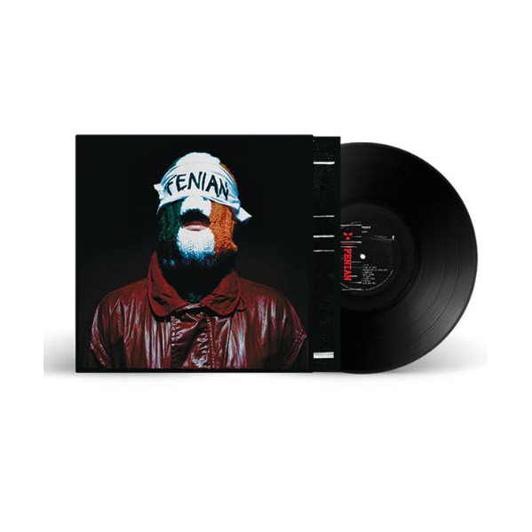 Fenian (Black Vinyl Edition) - Kneecap - LP