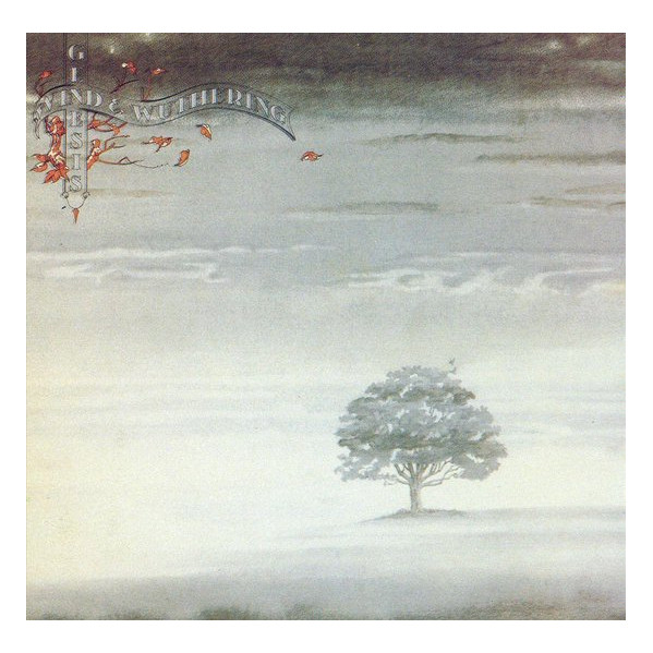 Wind & Wuthering - Genesis - LP