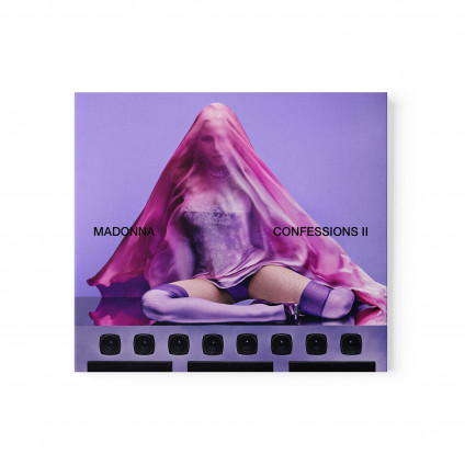 Confessions Ii (Cd Standard 16 Tracce) - Madonna - CD
