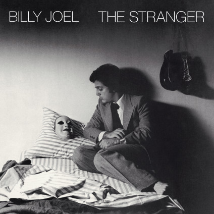 The Stranger - Joel Billy - LP