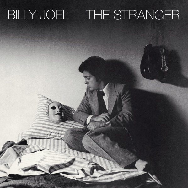 The Stranger - Joel Billy - LP