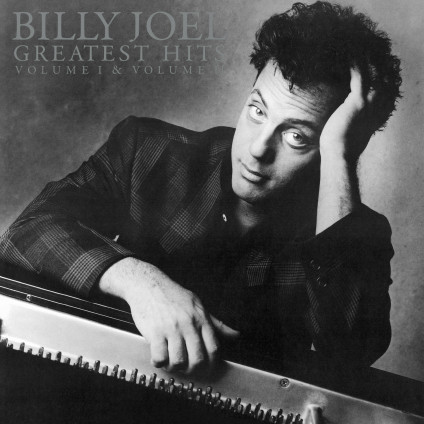 Greatest Hits Volume I & Ii - Joel Billy - LP