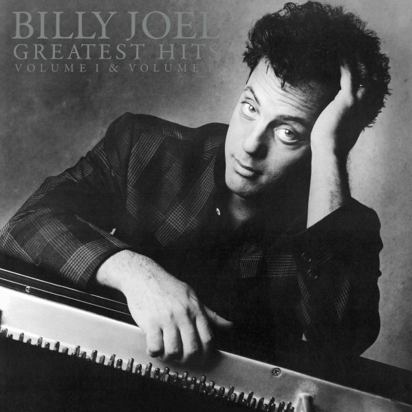 Greatest Hits Volume I & Ii - Joel Billy - LP