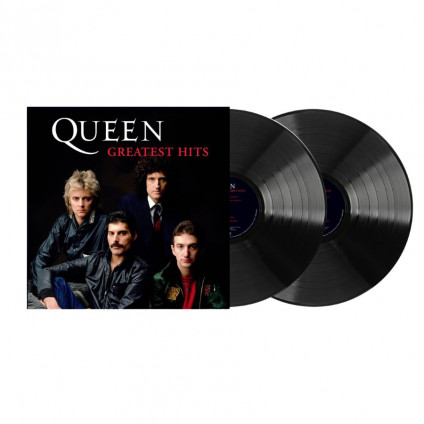Greatest Hits - Queen - LP
