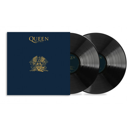 Greatest Hits Ii - Queen - LP
