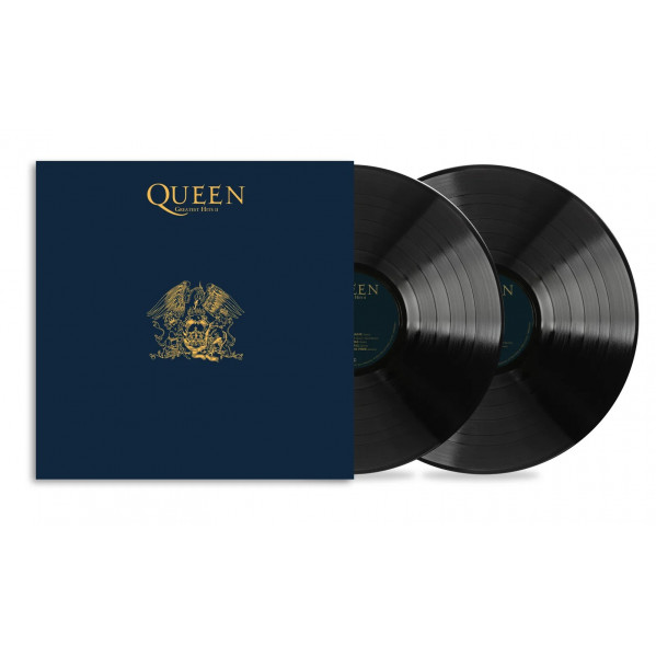 Greatest Hits Ii - Queen - LP