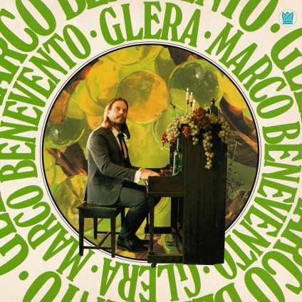 Glera - Benevento Marco - CD