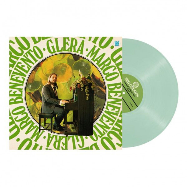 Glera (Vinyl Coke Bottle Clear Vinyl) - Benevento Marco - LP