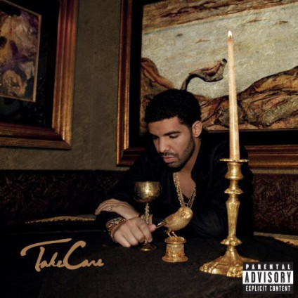 Take Care - Drake - LP