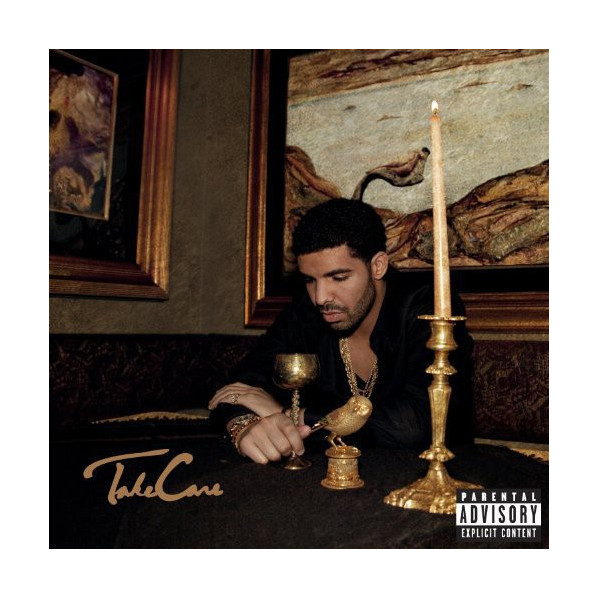 Take Care - Drake - LP